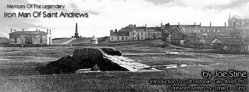 Memoirs Of The Legendary Iron Man Of Saint Andrews Memoirs Of The Legendary Iron Man Of Saint Andrews