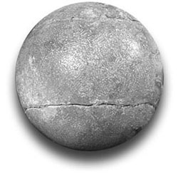 Feathery Golfball 1846 Feathery Golfball 1846