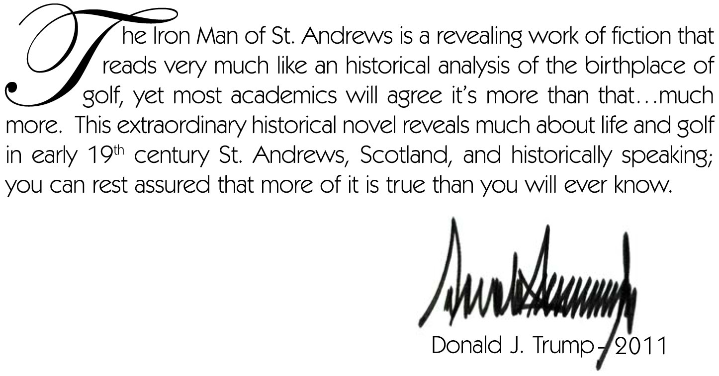 Foreword By President, Donald J. Trump Foreword By President, Donald J. Trump