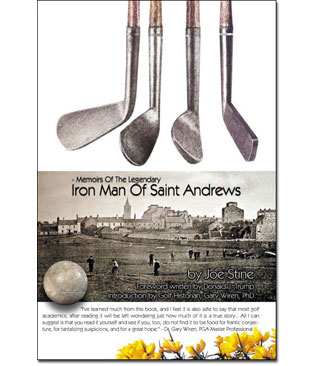 Memoirs Of The Legendary Iron an Of Saint Andrews is available in paperback at Amazon.com paperback