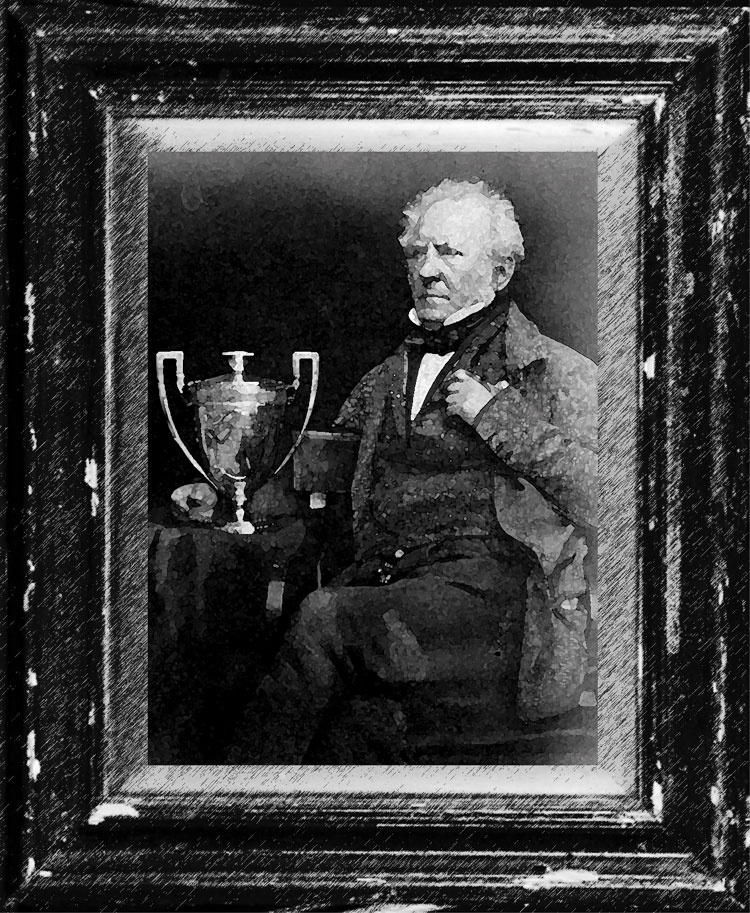 Sir Hugh Lyon Playfair - from the book, Memoirs Of The Legendary Iron Man Of Saint Andrews Sir Hugh Lyon Playfair