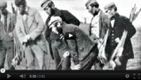 Iron Man Of Saint Andrews Video #1